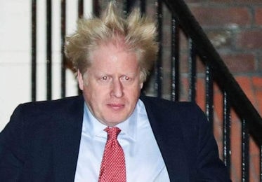 large boris johnson 370 min