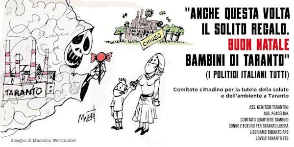 manifesto comitato GenitoriTaranto min