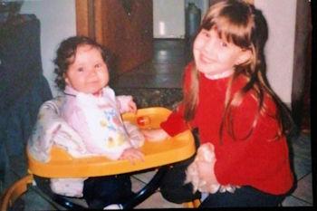 sara e miriam Taranto