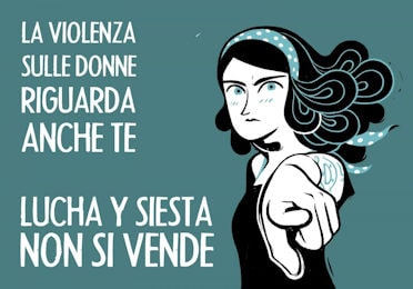 Lucha y Siesta 370 min