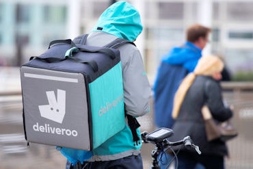 Rider food delivery 370 min