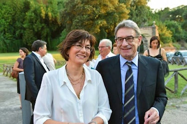 gabriella e oliviero diliberto 350 min