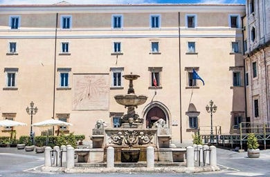 Liceo Pietrobono di Alatri 390 min