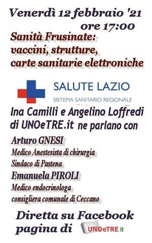 Locandina sanità 12feb21 300 min