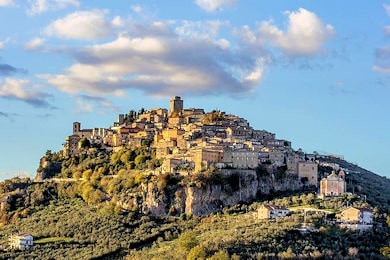 Monte San Giovanni Campano 390 min