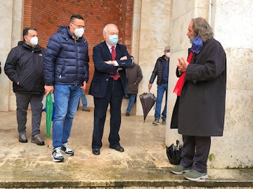 Prefetto e Rossi 360 min
