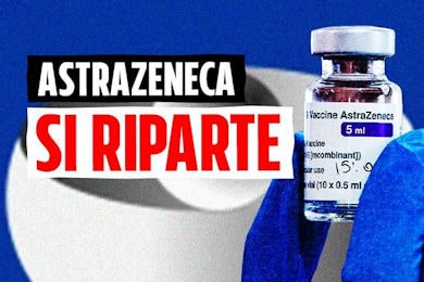 ASTRAZENECA RIPARTE 390 min