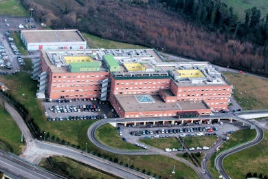 Cassino Ospedale Santa Scolastica 290 min