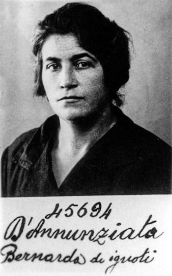 DANNUNZIATA BERNARDA segnaletica 350 min