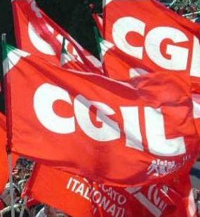 bandiere cgil 290
