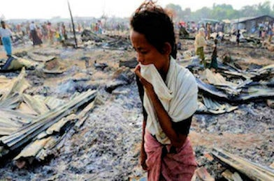 bangladesh migliaia di rohingya saranno trasferiti su unisola e poi rimpatriati in myanmar 390 min