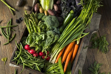 frutta e verdura 390 min