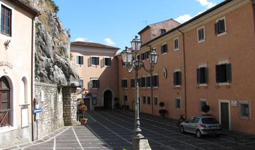 Ceccano palazzo antonelli