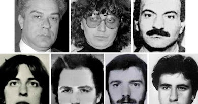 Exterroristi inFrancia 390 min
