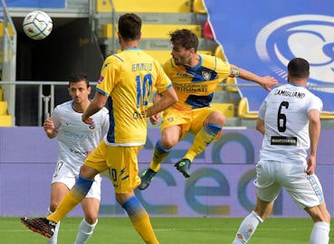 Il gol di Brighent 370 min