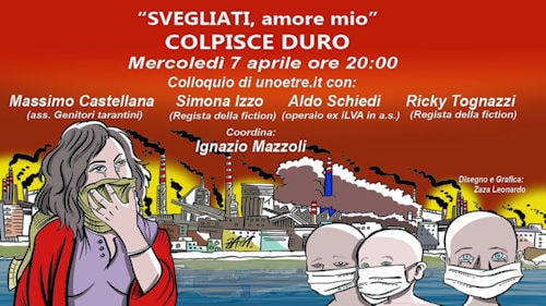 Locandina Taranto 500 min