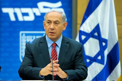 Benjamin Netanyahu InsideOver min