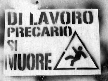 Lavoro precario 370 min