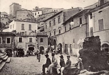 Monte San Giovanni Campano 370 min