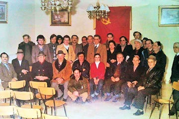 21 1 1981 sez. PCI di Giuliano di Roma 360 min