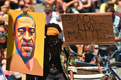 Black Lives Matter 390 min
