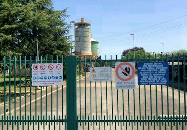 Ceccano DepuratoredelleCese 370 min