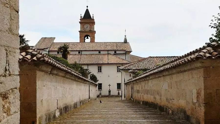 Certosa de Trisulti 900 min