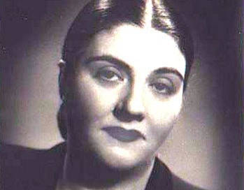 Maria Caniglia 350 rit min