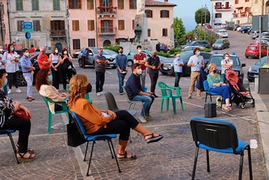 Pubblico CoraggioCambiare2 390 min