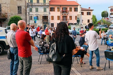 Pubblico CoraggioCambiare 390 min
