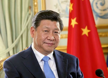Xi Jinping 360 min