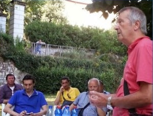 acea ato 5 riunione in villa a Ceccano 350 min