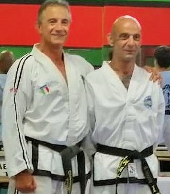 Caiazzo Nicolia 350 min