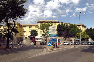Colleferro Ospedale 390 min