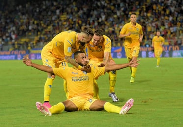 La gioia di Charpentier Frosinone Parma 20ago2021 370 min
