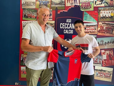 MatteMoscardini Ceccano calcio 370 min