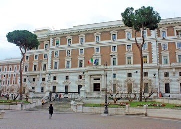 Palazzo del Viminale 360 min