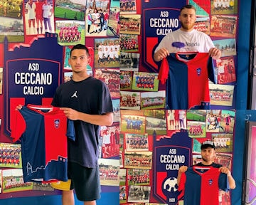 ceccanocalcio 360 min