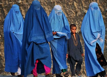 coraggio e lotta delle donne afghane 380 min