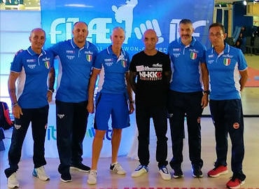Tecnici e Nicolia 370 min