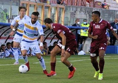 Zampano in azione