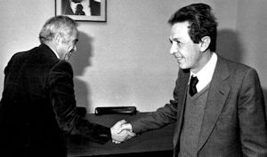 con Enrico Berlinguer 300