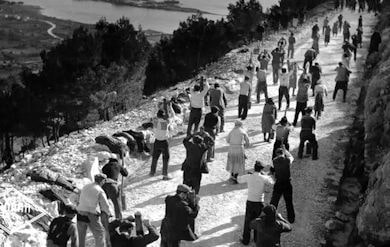 scioperi a rovescio de santis la strada lunga un anno 390 min