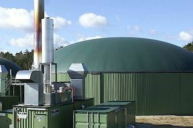 Biodigestore 390 FrosinoneToday min min