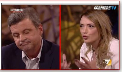 Calenda Cristallo 390 min