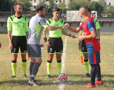 Ceccanocalcio VirtusFaiti 380 min
