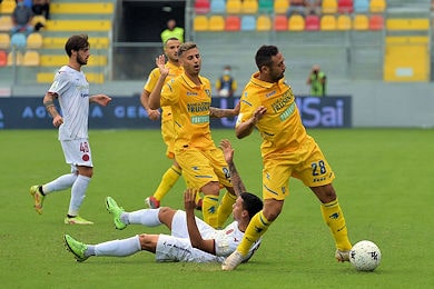 Ciano Ricci 390 Frosinone Cittadella 2ott21 min