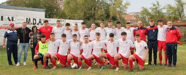 Tecchiena-Ceccano 0-0 tecchiena ceccano min
