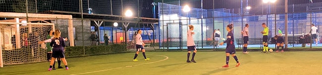 Calcio a 5 femmile Ceccano min