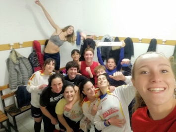 Calcioa5femminile Ceccano 380 min